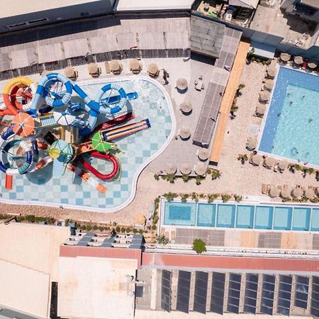 Sunbay Hotel Херсонисос Екстериор снимка