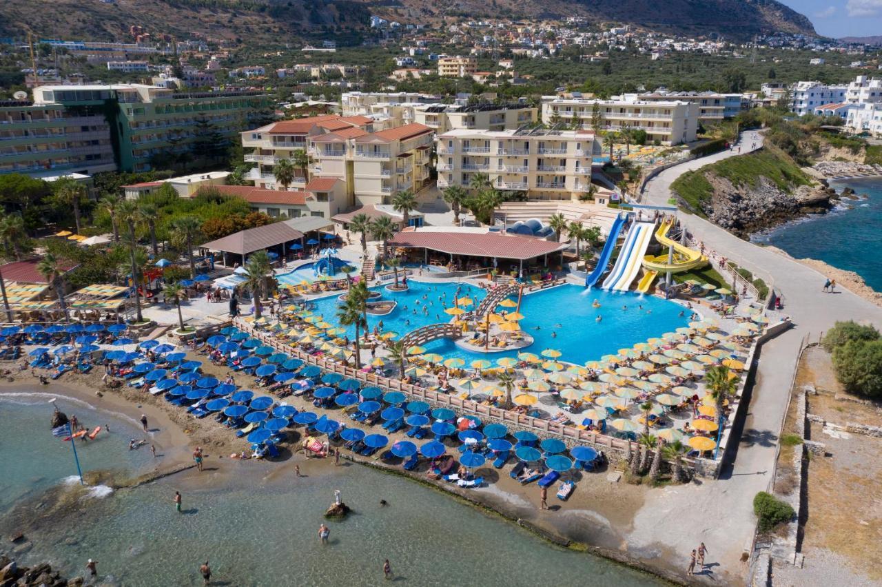 Sunbay Hotel Херсонисос Екстериор снимка