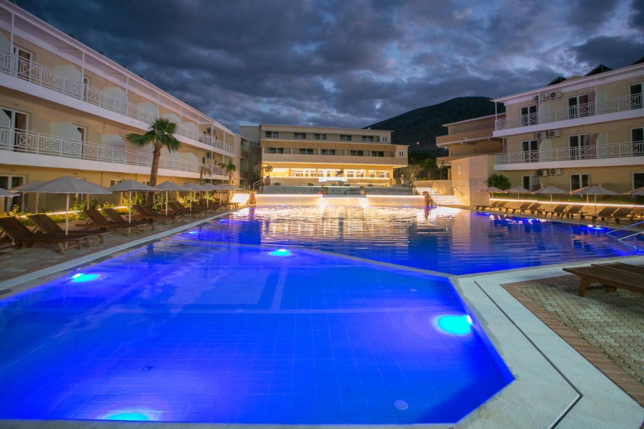 Sunbay Hotel Херсонисос Екстериор снимка