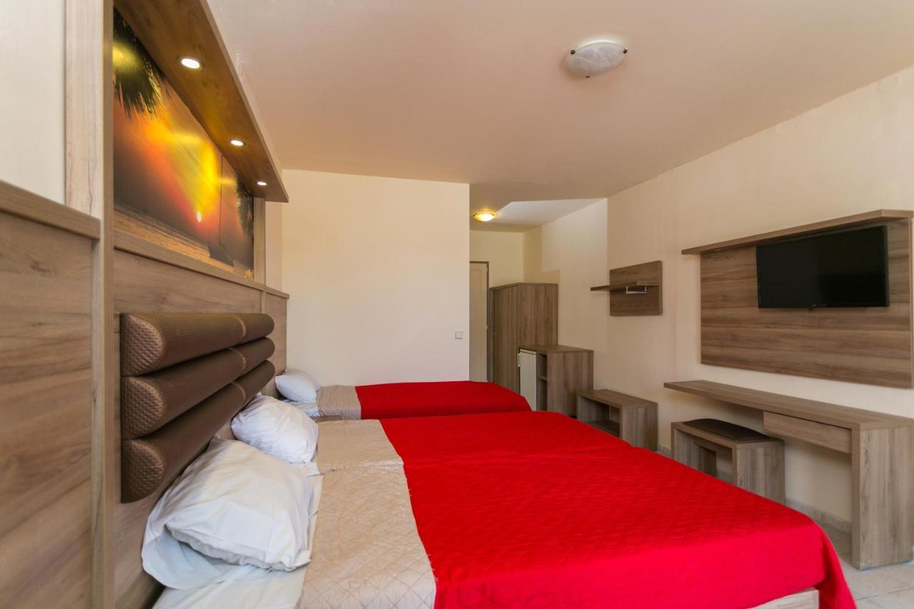 Sunbay Hotel Херсонисос Екстериор снимка
