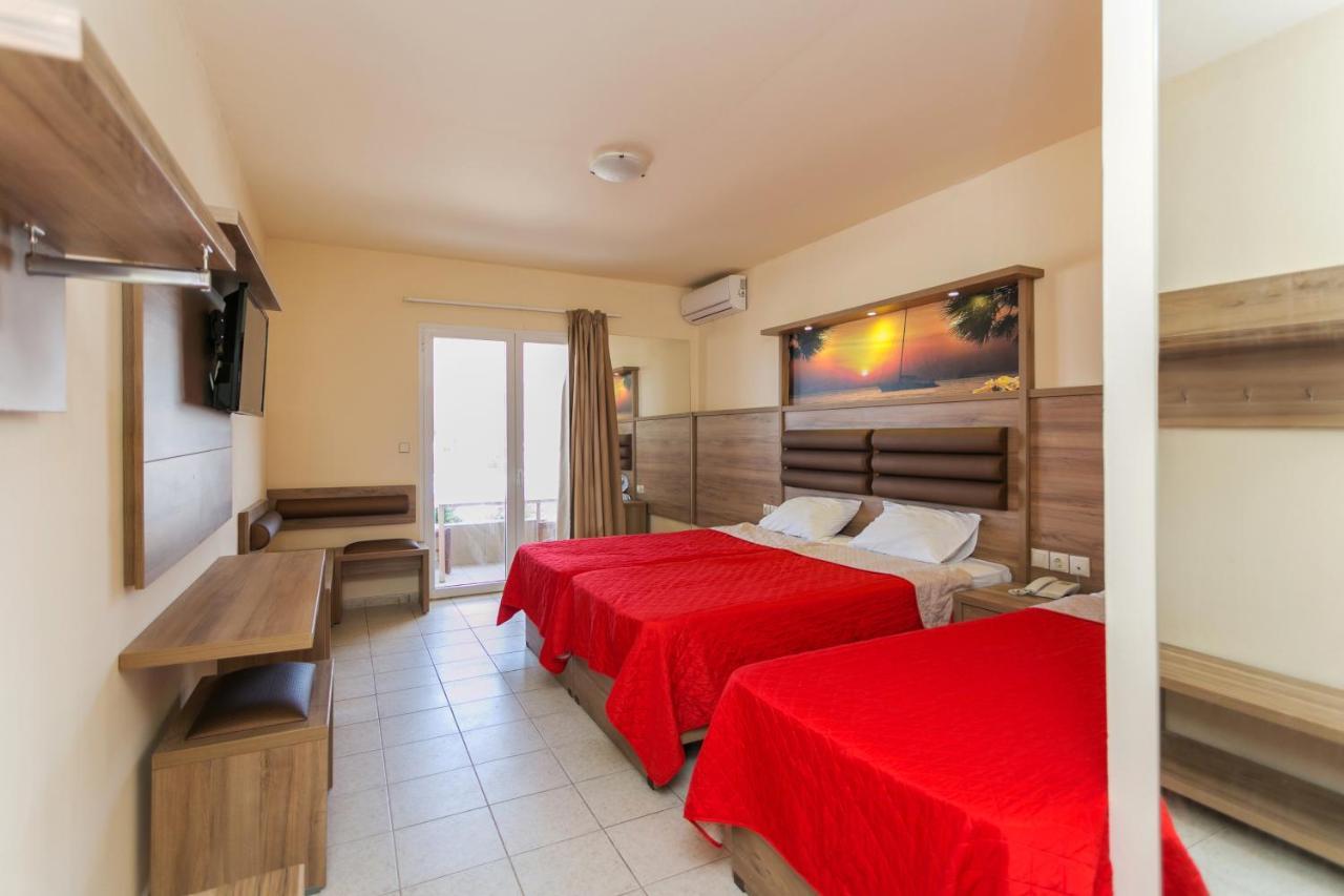 Sunbay Hotel Херсонисос Екстериор снимка