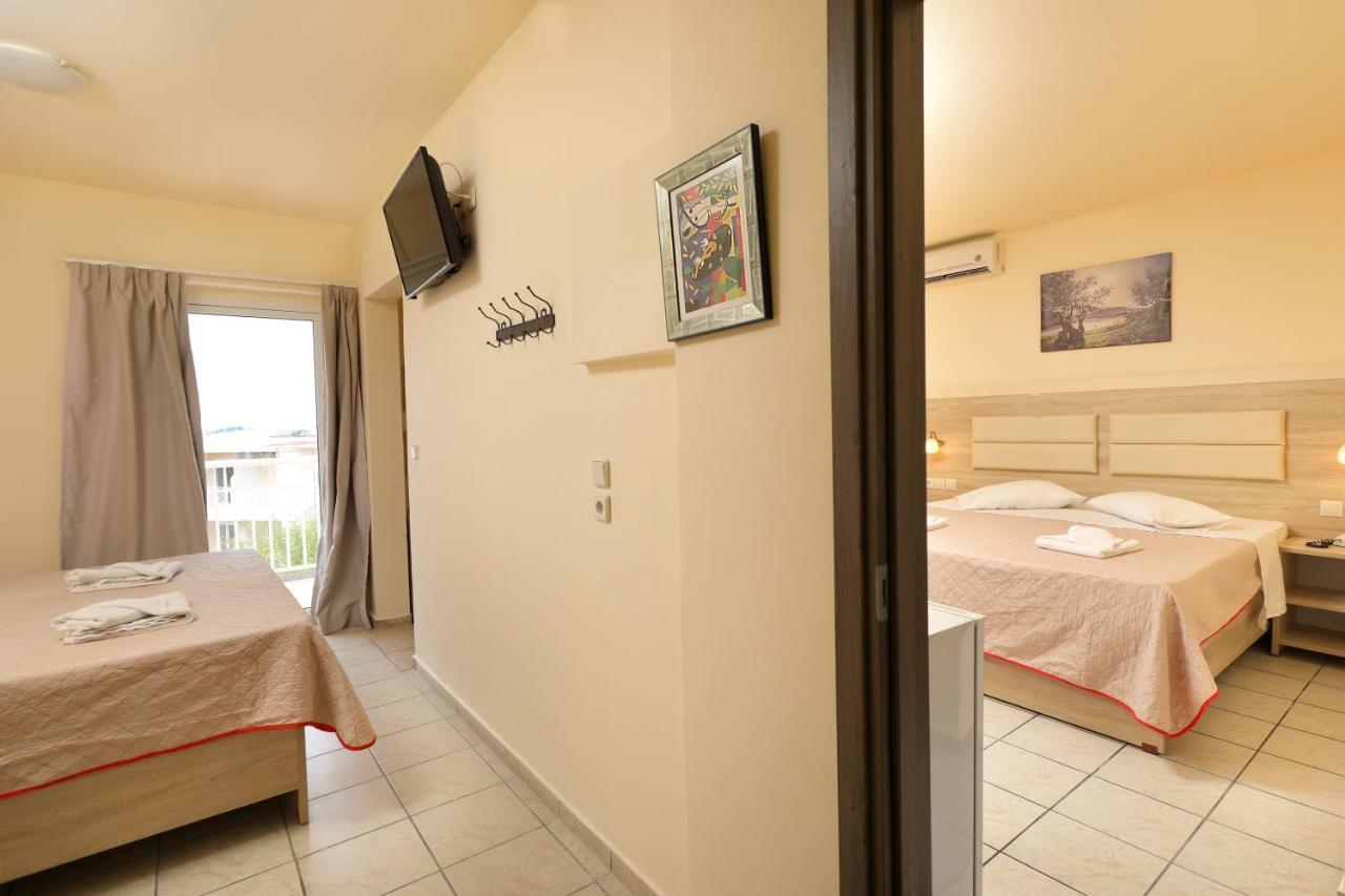 Sunbay Hotel Херсонисос Екстериор снимка