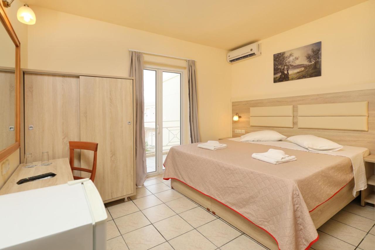 Sunbay Hotel Херсонисос Екстериор снимка