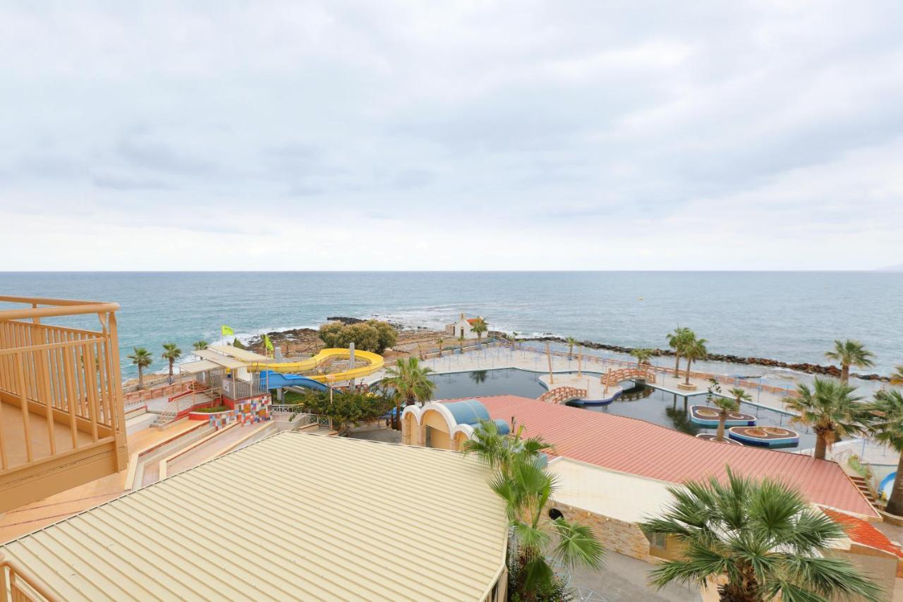 Sunbay Hotel Херсонисос Екстериор снимка