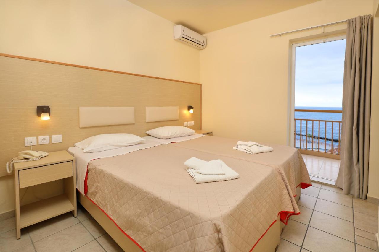 Sunbay Hotel Херсонисос Екстериор снимка