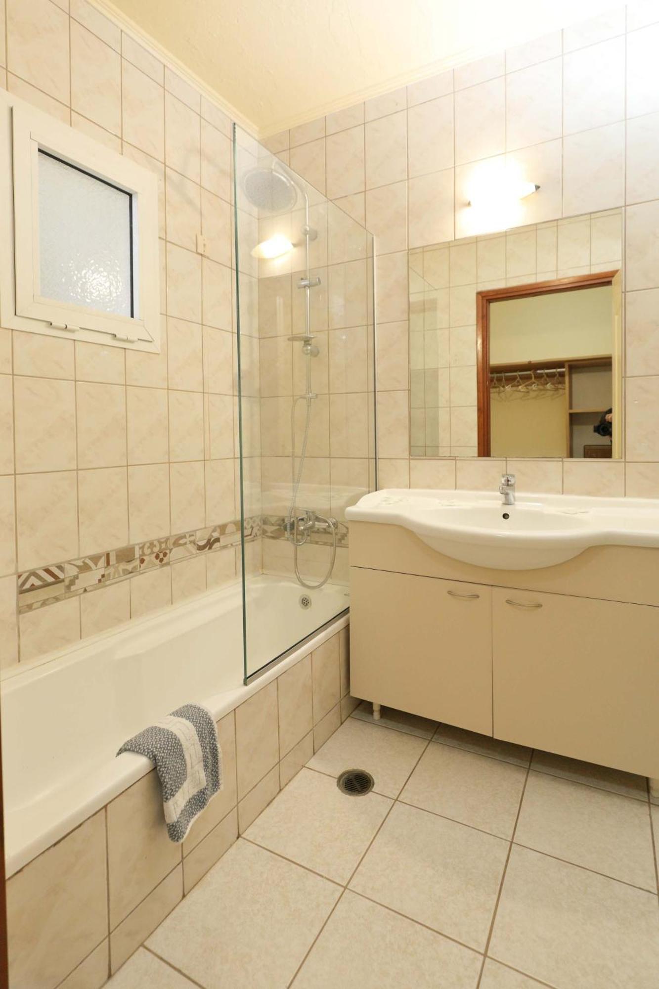 Sunbay Hotel Херсонисос Екстериор снимка